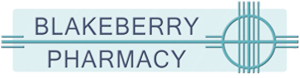 Blakeberry Pharmacy Logo